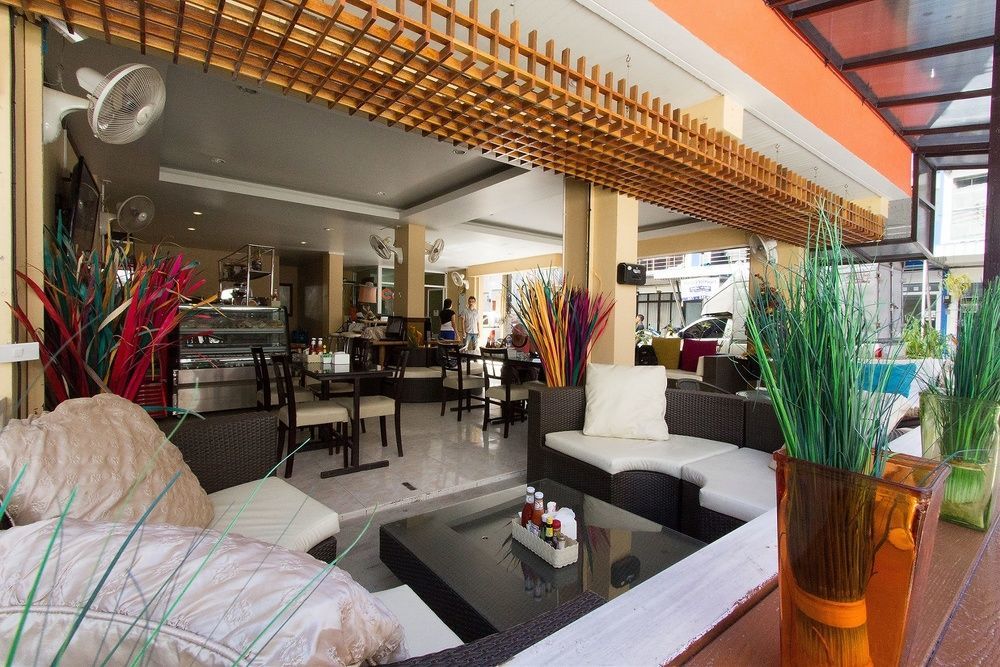Hotel Cool Sea House à Patong Extérieur photo
