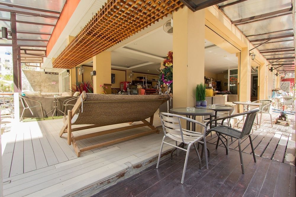 Hotel Cool Sea House à Patong Extérieur photo