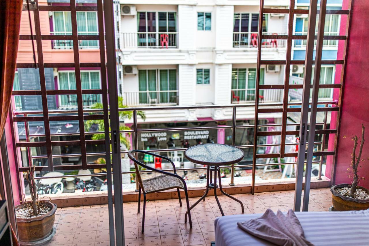 Hotel Cool Sea House à Patong Extérieur photo