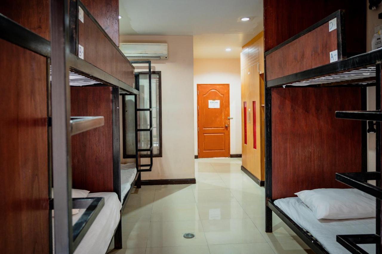 Hotel Cool Sea House à Patong Extérieur photo